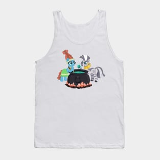 Brewing Together Tank Top